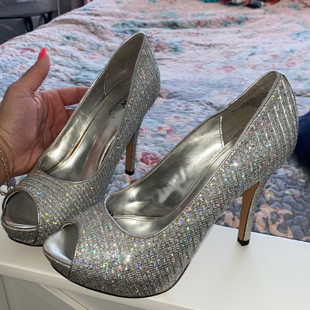 Prom heels